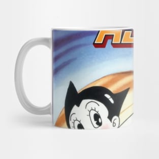 Astro Boy volume 1 Mug